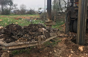 Remediation of Kfar Gideon Landfill