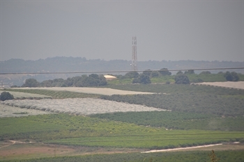 Water Supply to the Pardes Hanna Giv'at Ada and Wadi Ara Plants